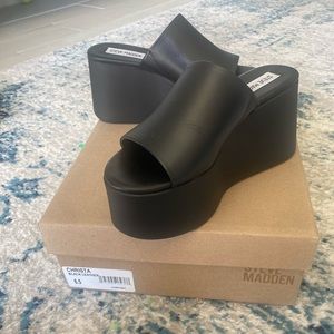 Steve Madden Christa platform sandals